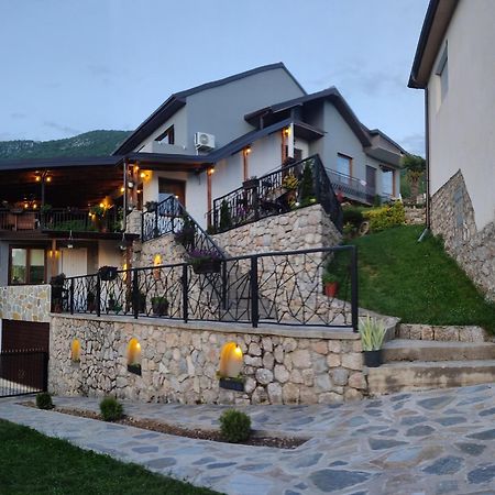 Guest House Stevovski Elshani Buitenkant foto