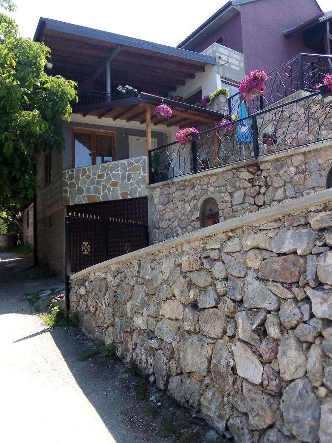 Guest House Stevovski Elshani Buitenkant foto