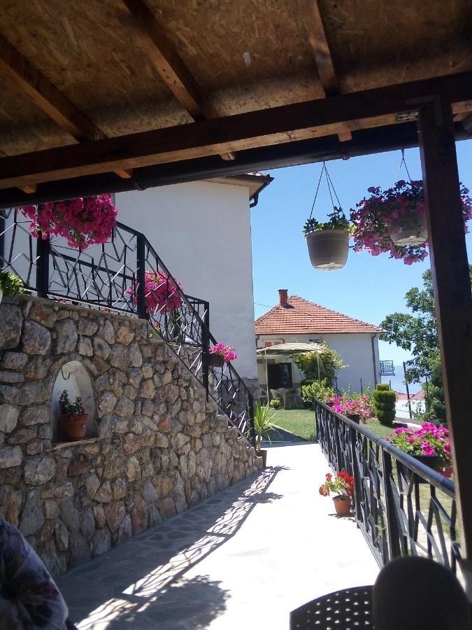 Guest House Stevovski Elshani Buitenkant foto