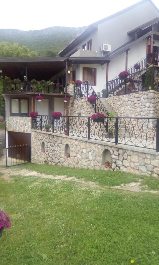 Guest House Stevovski Elshani Buitenkant foto