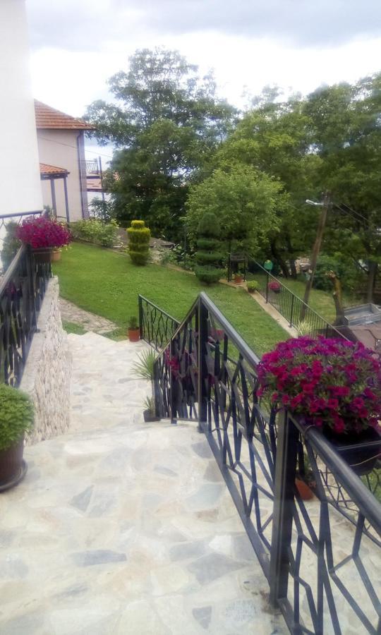 Guest House Stevovski Elshani Buitenkant foto