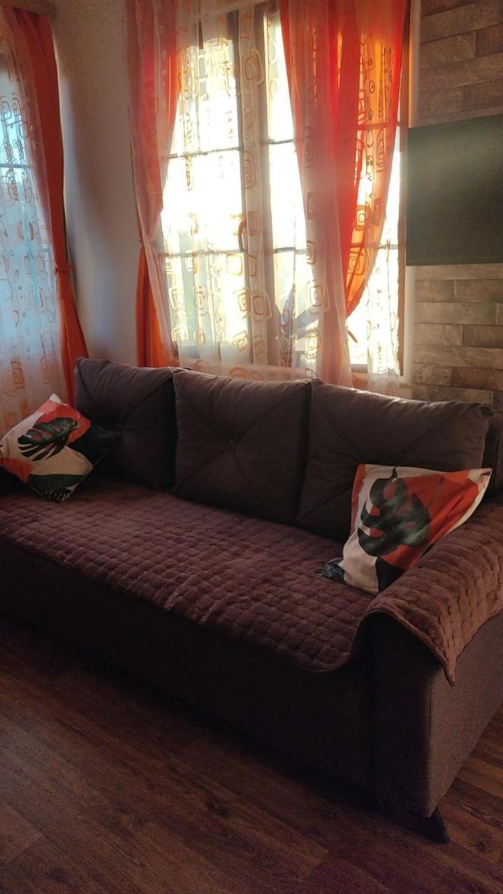 Guest House Stevovski Elshani Buitenkant foto
