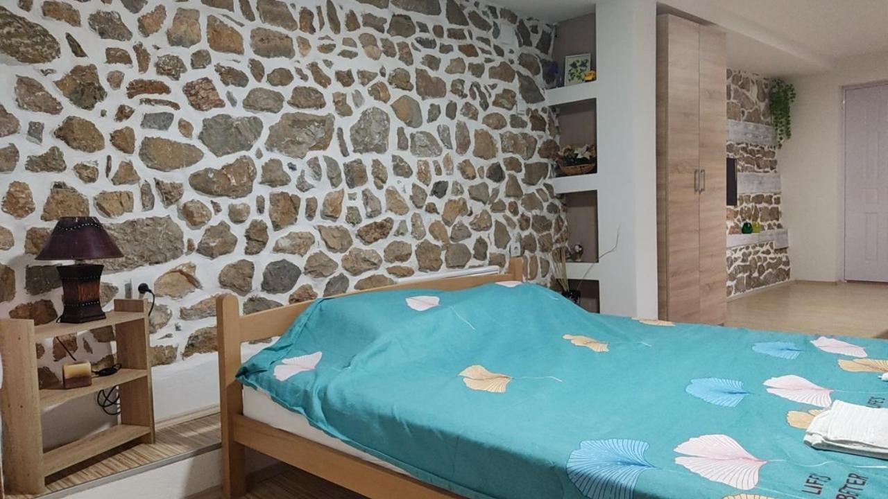 Guest House Stevovski Elshani Buitenkant foto