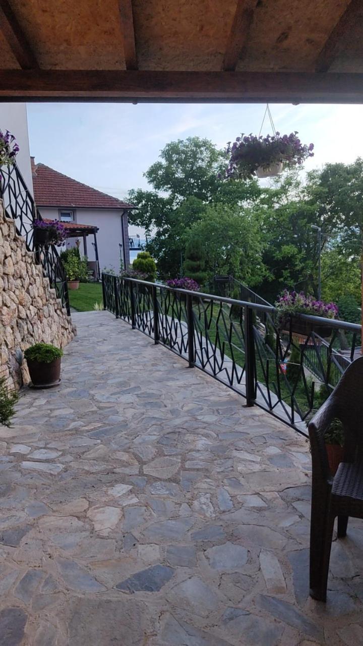 Guest House Stevovski Elshani Buitenkant foto
