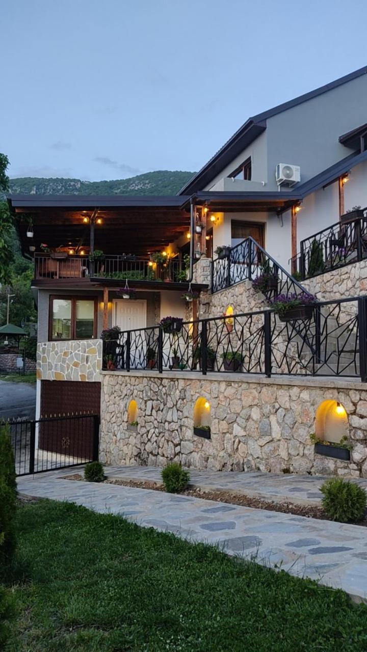 Guest House Stevovski Elshani Buitenkant foto