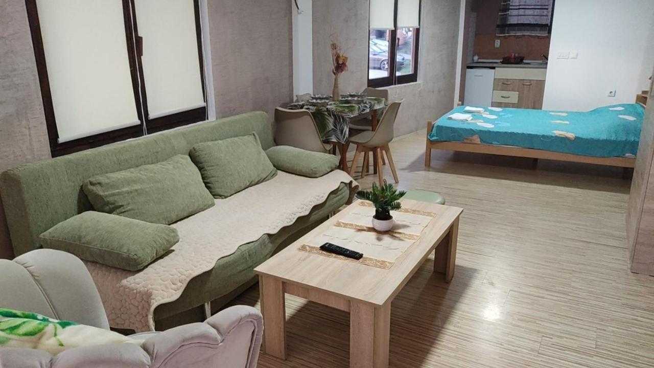 Guest House Stevovski Elshani Buitenkant foto