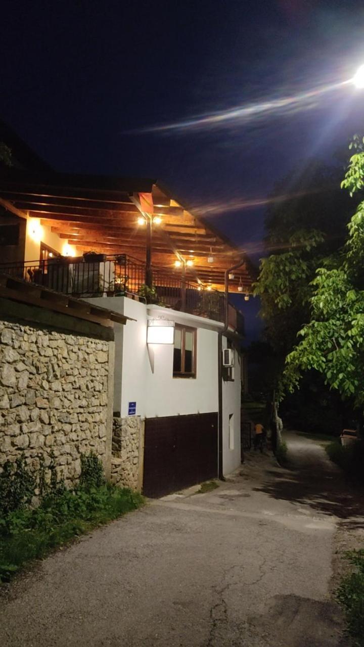 Guest House Stevovski Elshani Buitenkant foto