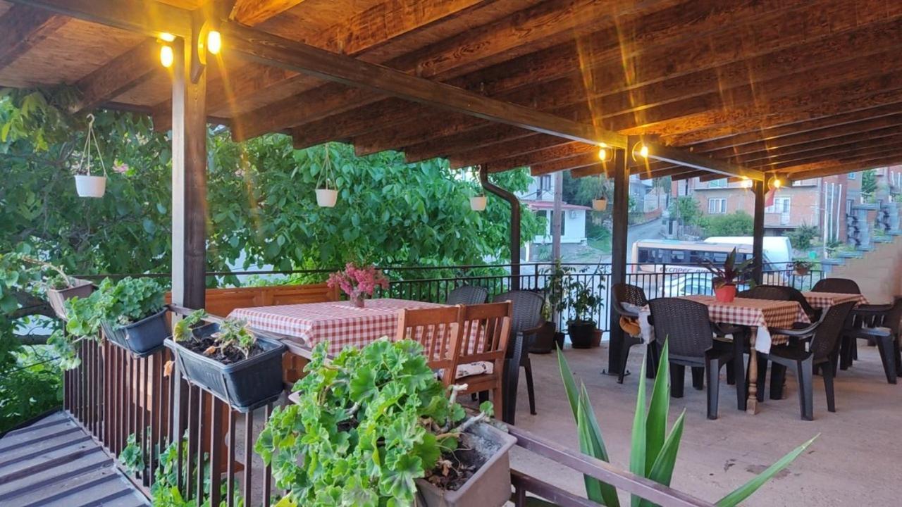 Guest House Stevovski Elshani Buitenkant foto