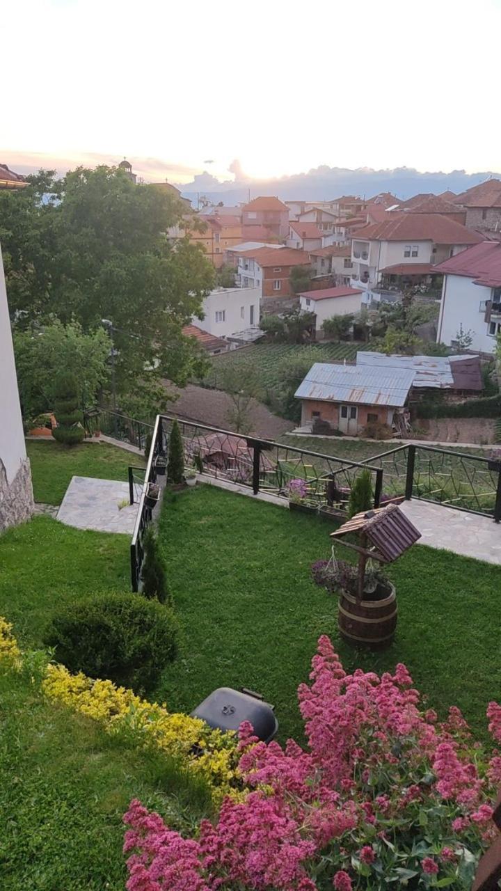 Guest House Stevovski Elshani Buitenkant foto
