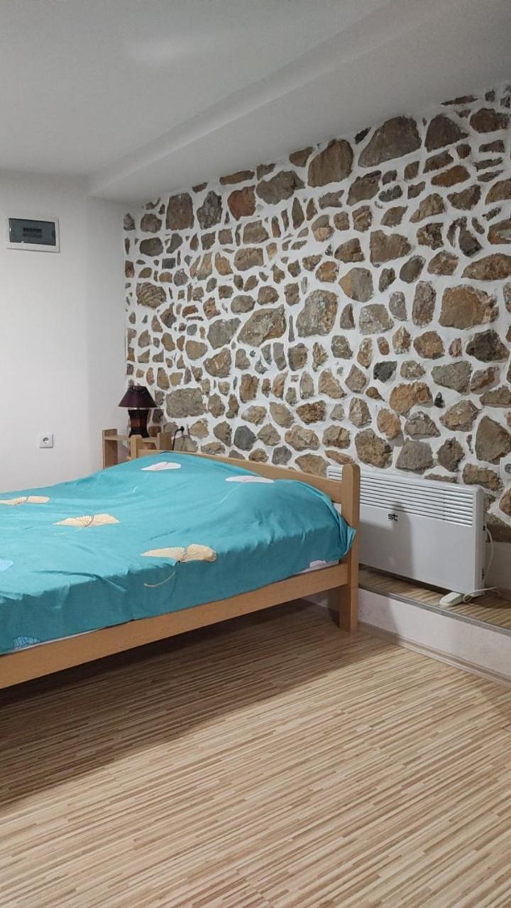 Guest House Stevovski Elshani Buitenkant foto