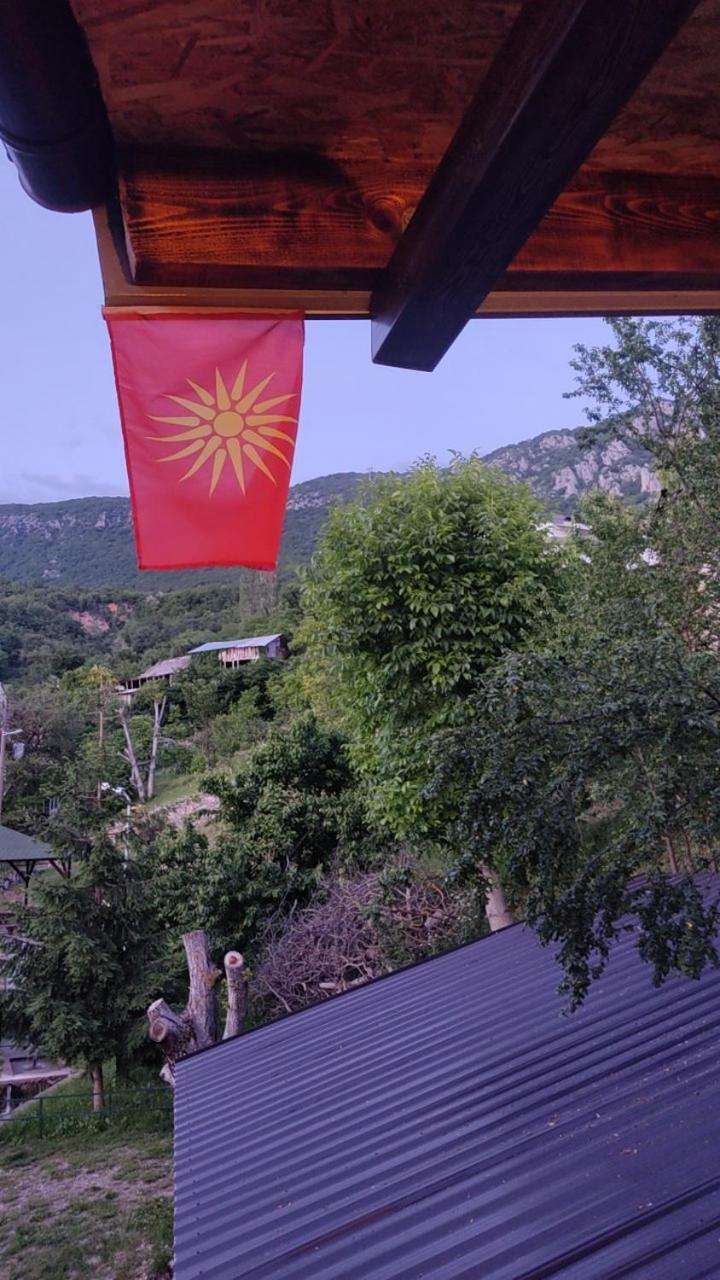 Guest House Stevovski Elshani Buitenkant foto