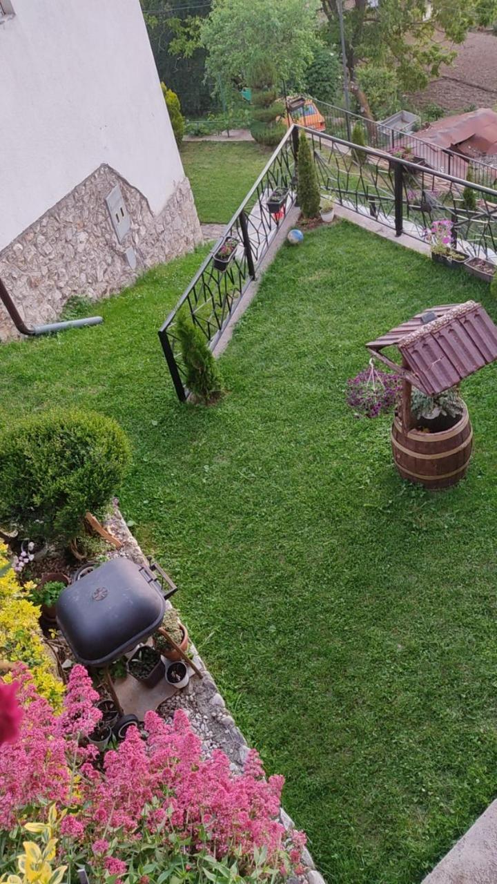 Guest House Stevovski Elshani Buitenkant foto