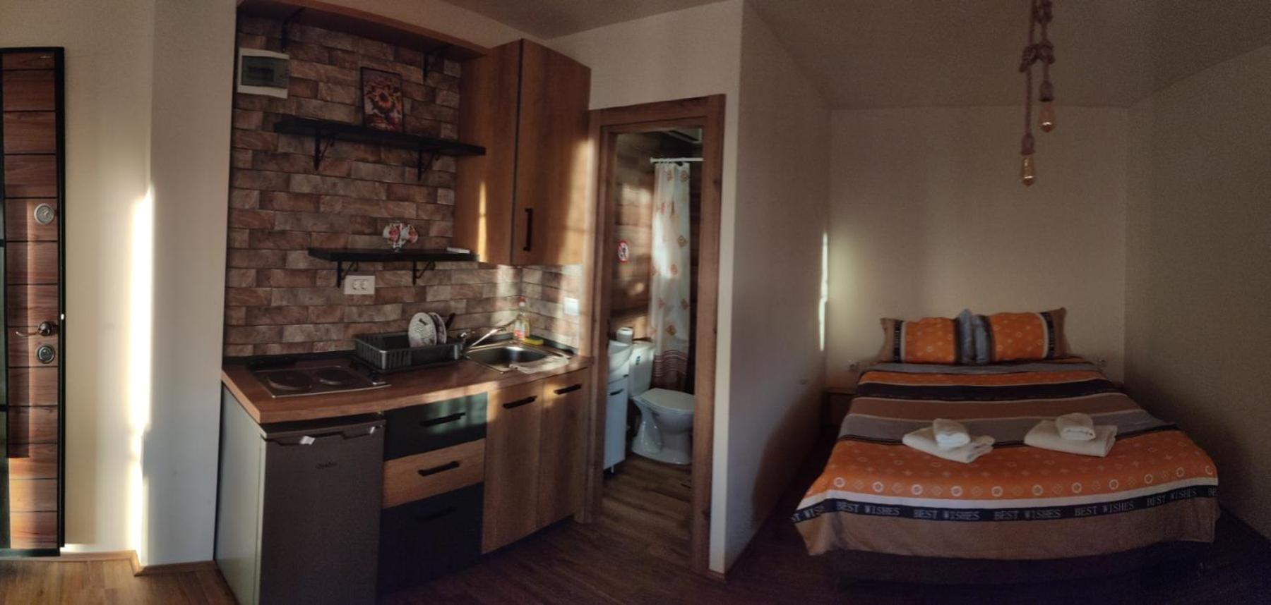Guest House Stevovski Elshani Buitenkant foto